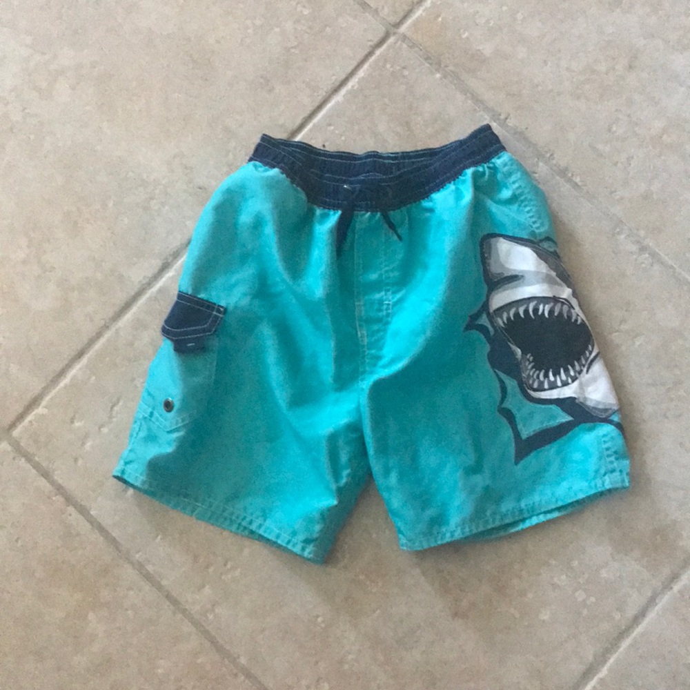 Shark boys swimsuit